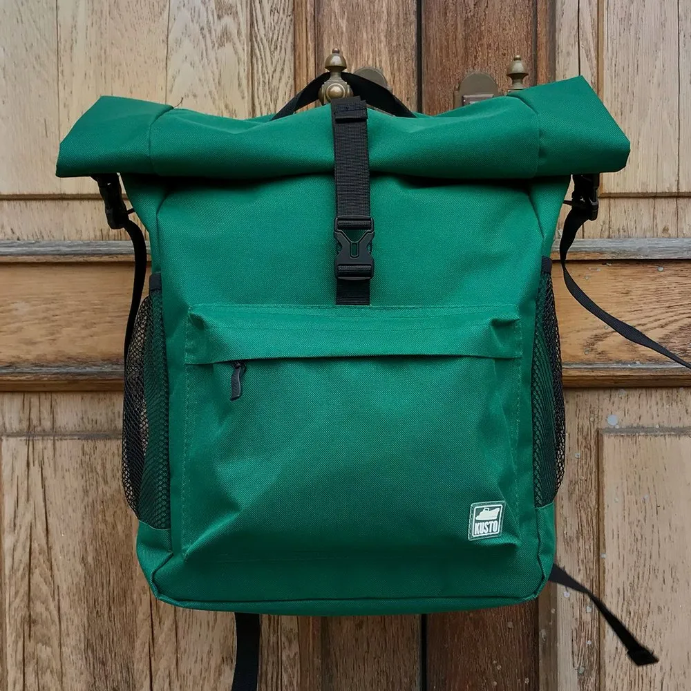 Рюкзак Kusto изумрудный - фото 2