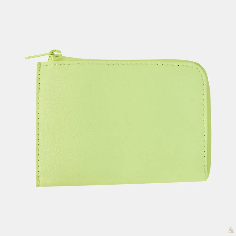 Кошелек на молнии SHU - фото 4