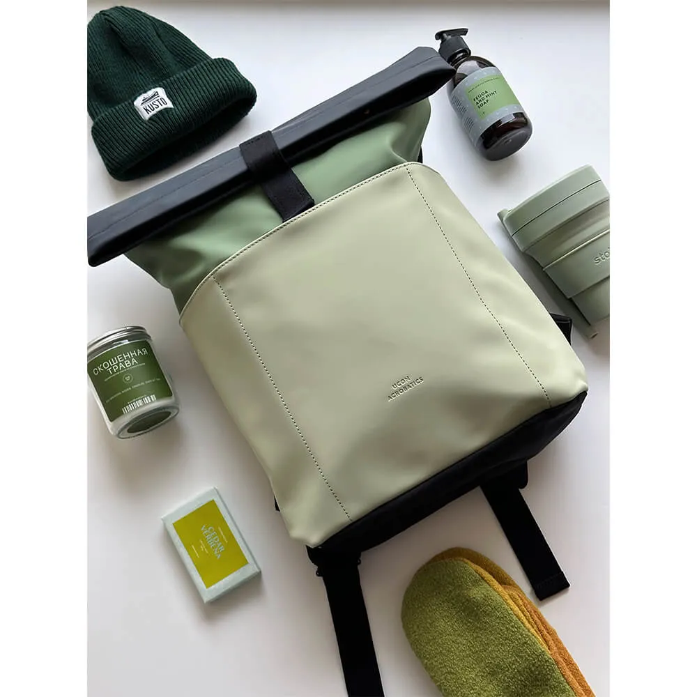 Рюкзак Ucon Acrobatics Hajo Mini Lotus Sage Green - Pastel Green - фото 17