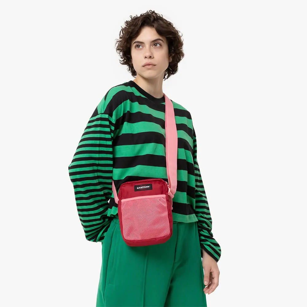 Сумка через плечо EASTPAK The One Powr POWR Block Red - фото 11