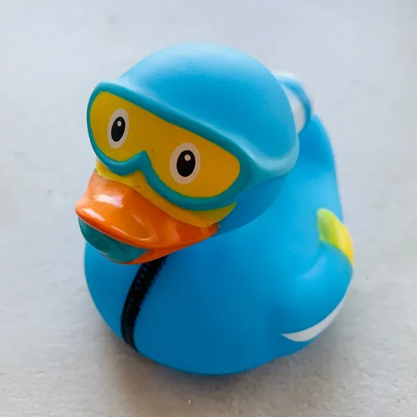 Утка Аквалангист - фото 1