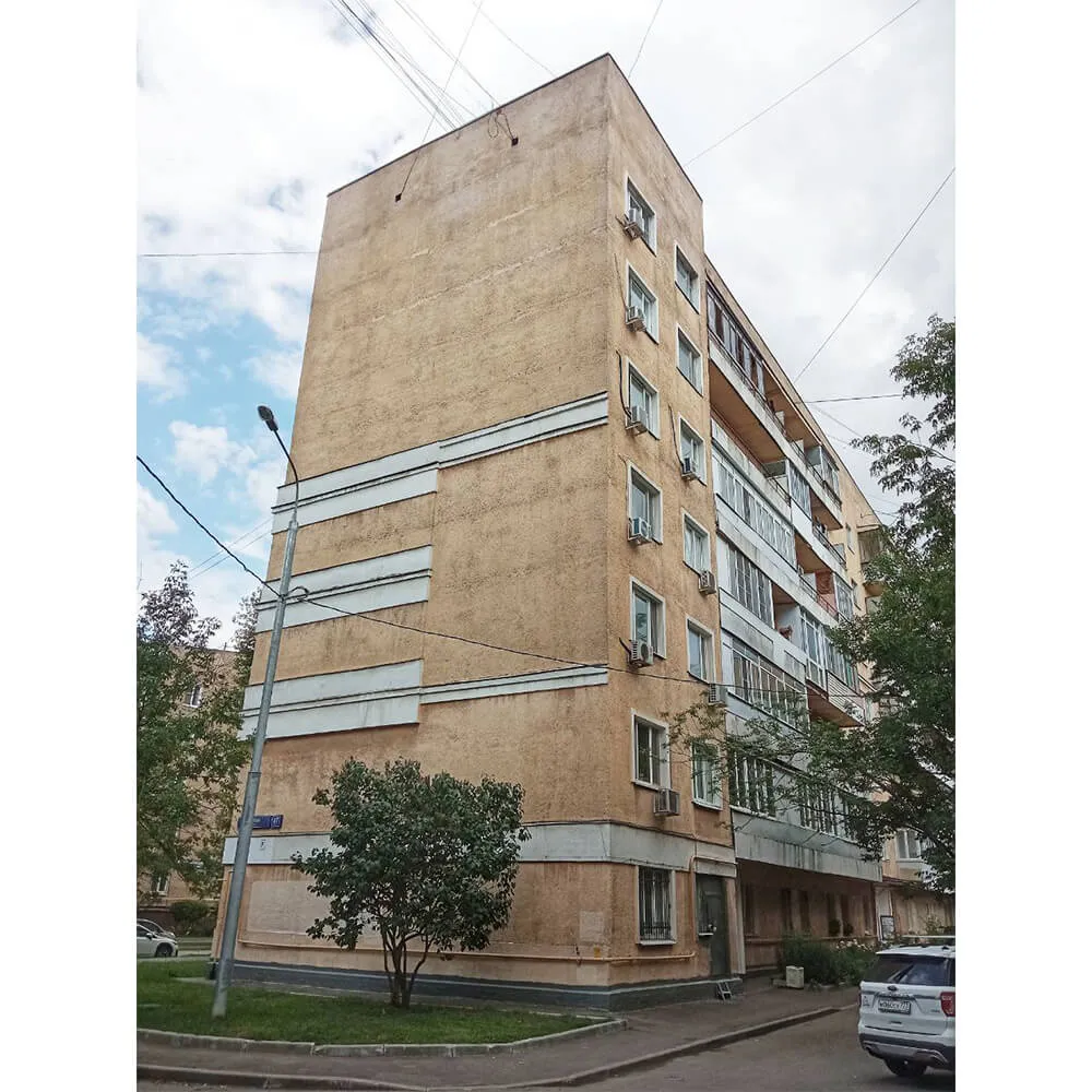 Экскурсия по авангарду на Шаболовке, Москва 30 июля - фото 9