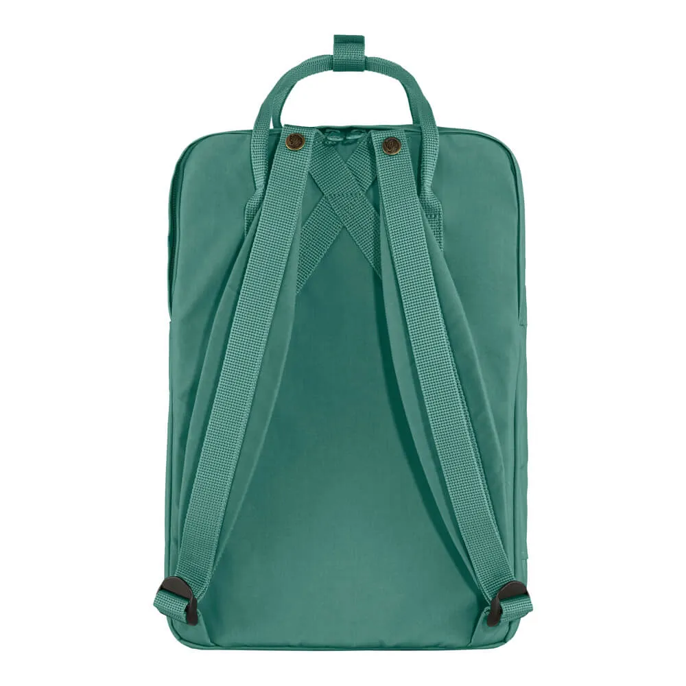 Рюкзак Fjallraven Kanken Laptop 15 Frost Green (664) - фото 3