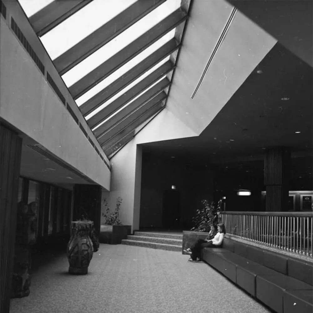 Торговый модернизм. Экскурсия в Центр международной торговли, 9 сентября - фото 8