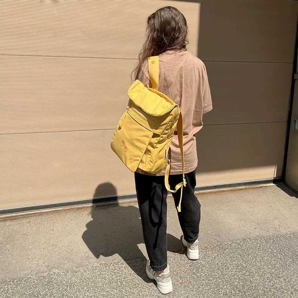 Рюкзак PinqPonq Klak Straw Yellow - фото 12