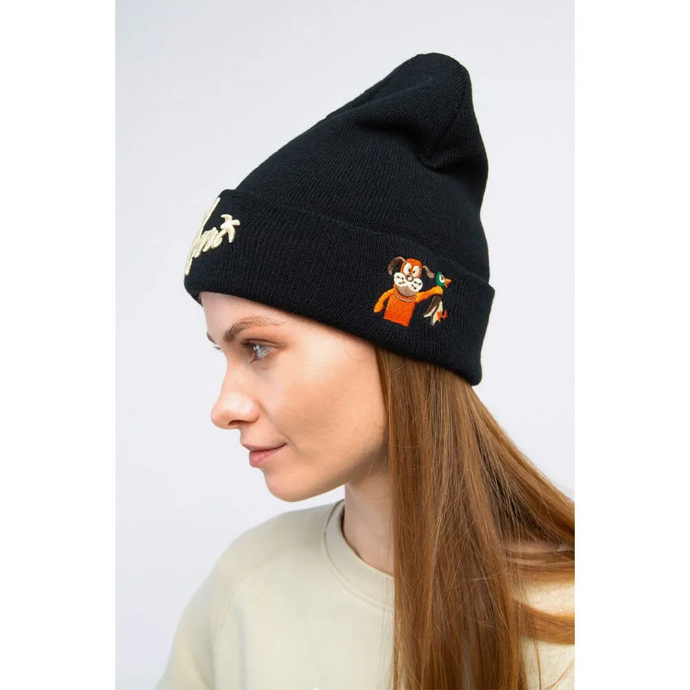 Шапка Запорожец Дичь black dog - фото 11