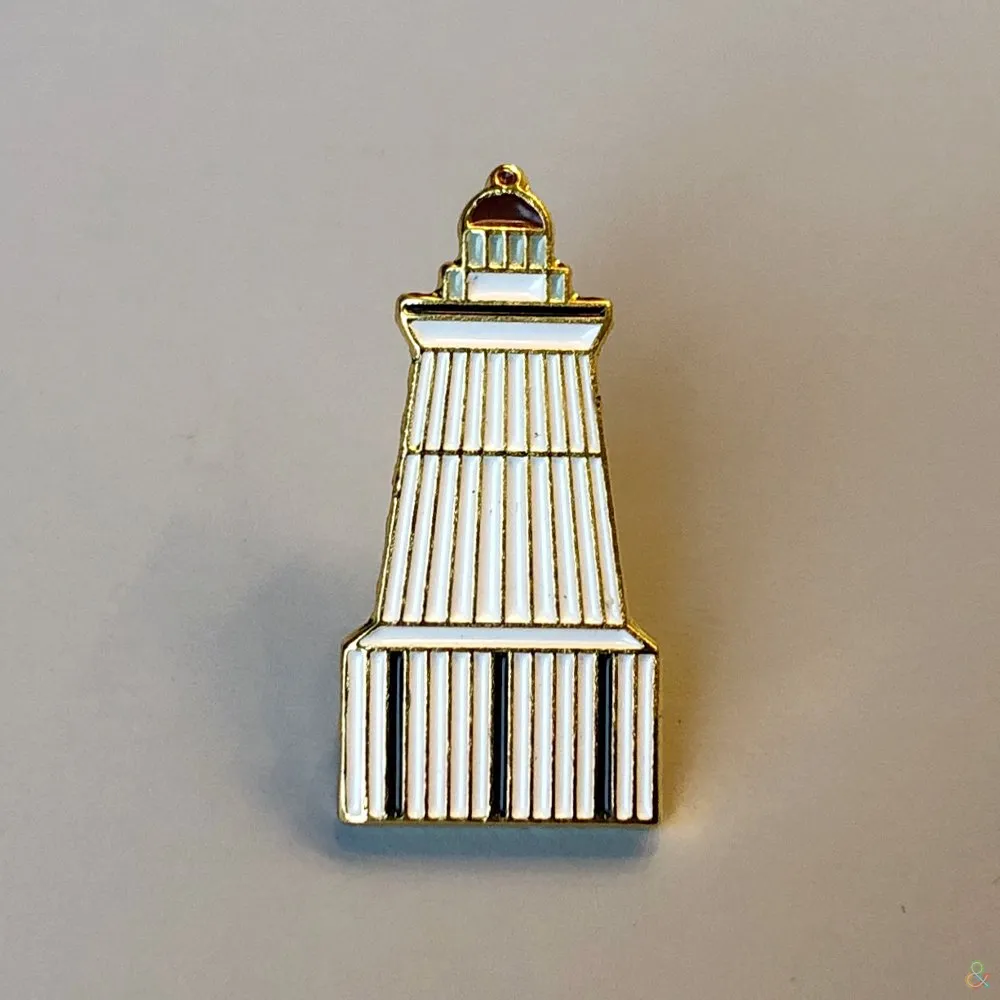 Значки Подписные издания Маяки - фото 9