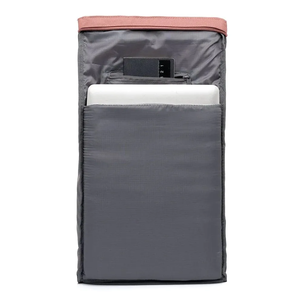 Рюкзак Lefrik Roll Mini Dust Pink - фото 6