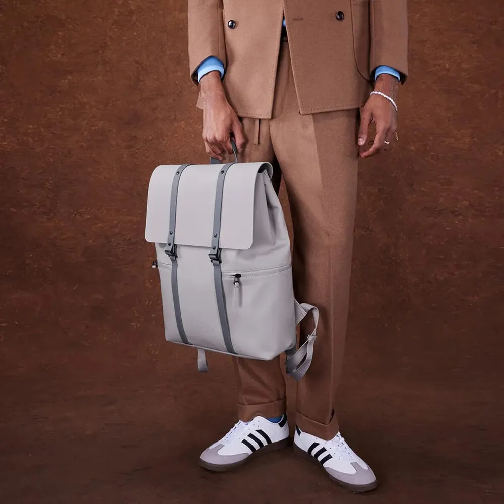 Рюкзак Gaston Luga Splash 2.0 16" Taupe - фото 1