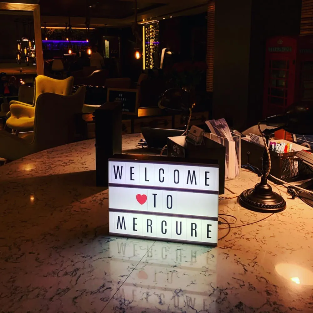 Лайтбокс - доска для сообщений А4 - фото 7