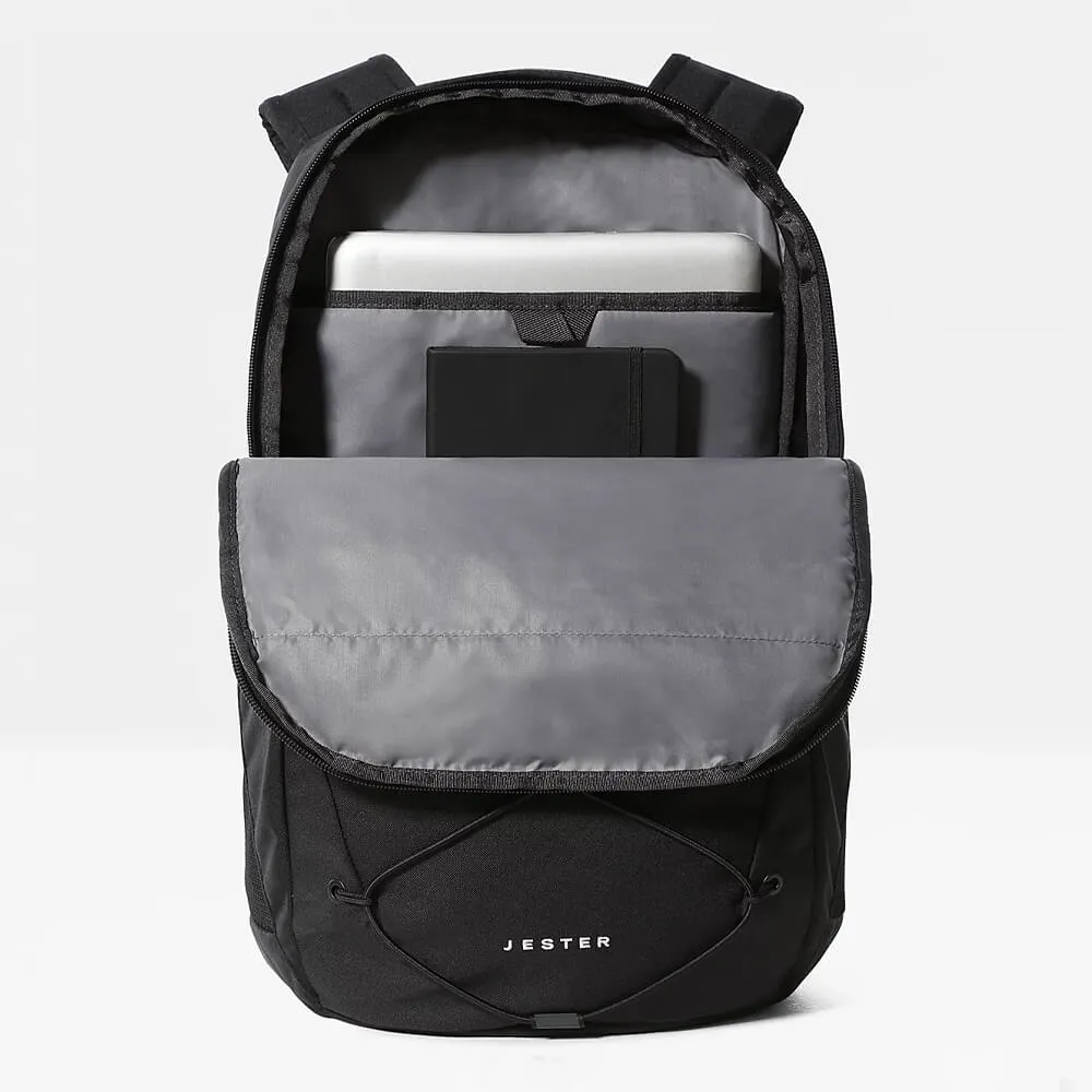 Рюкзак The North Face Jester черный - фото 8