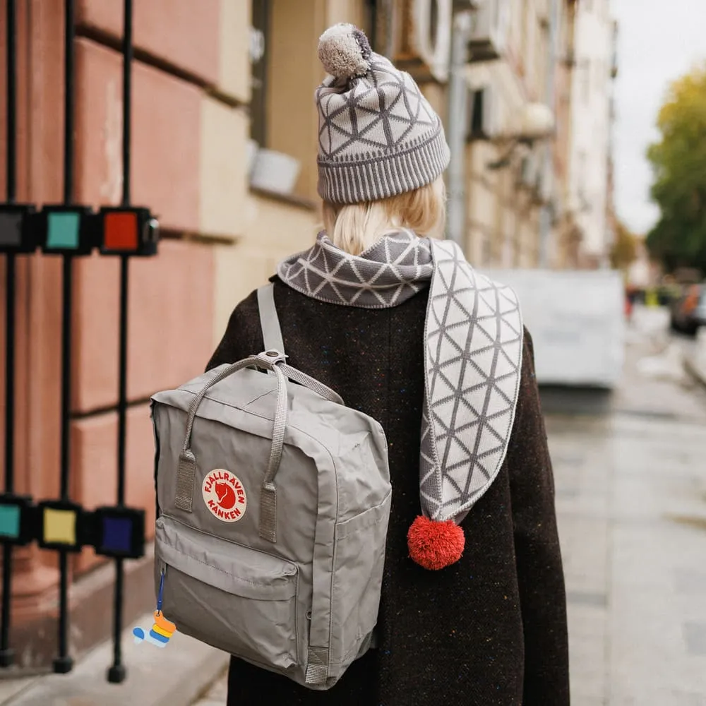 Шарф CHECK YA HEAD CTRL+C Цирк  - фото 3