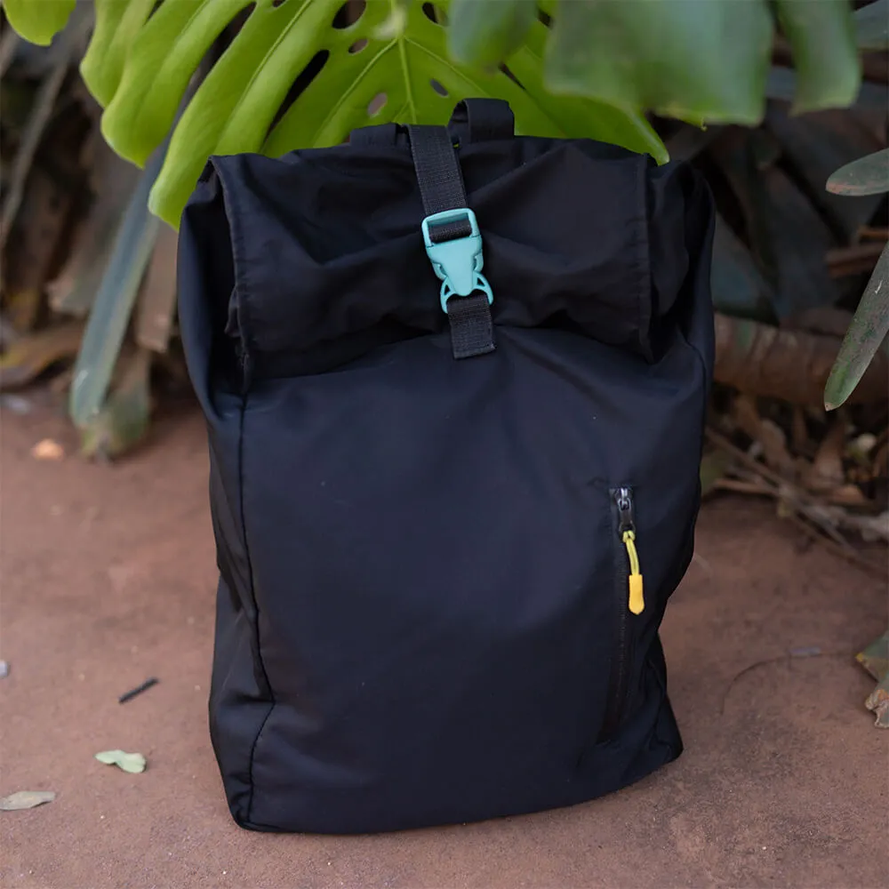 Рюкзак роллтоп Friend Function Color - фото 9