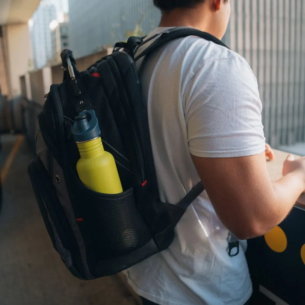 Бутылка Klean Kanteen Classic Sport 800 мл Green Apple - фото 6