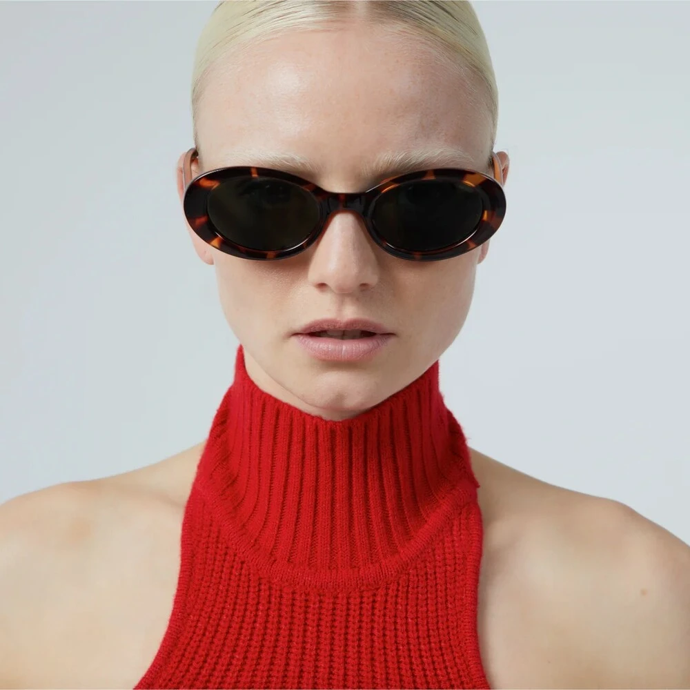 Очки Komono Ana Tortoise - фото 4