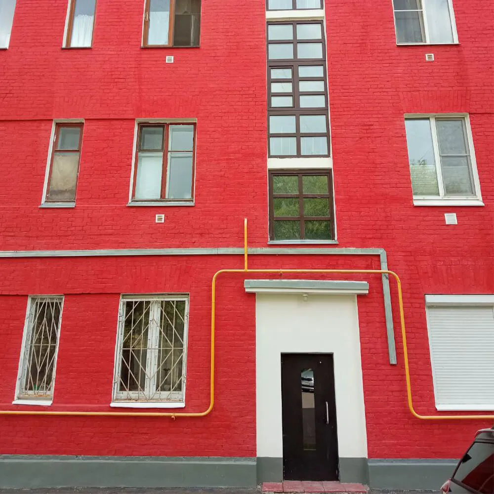 Экскурсия по авангарду на Шаболовке, Москва 30 июля - фото 6