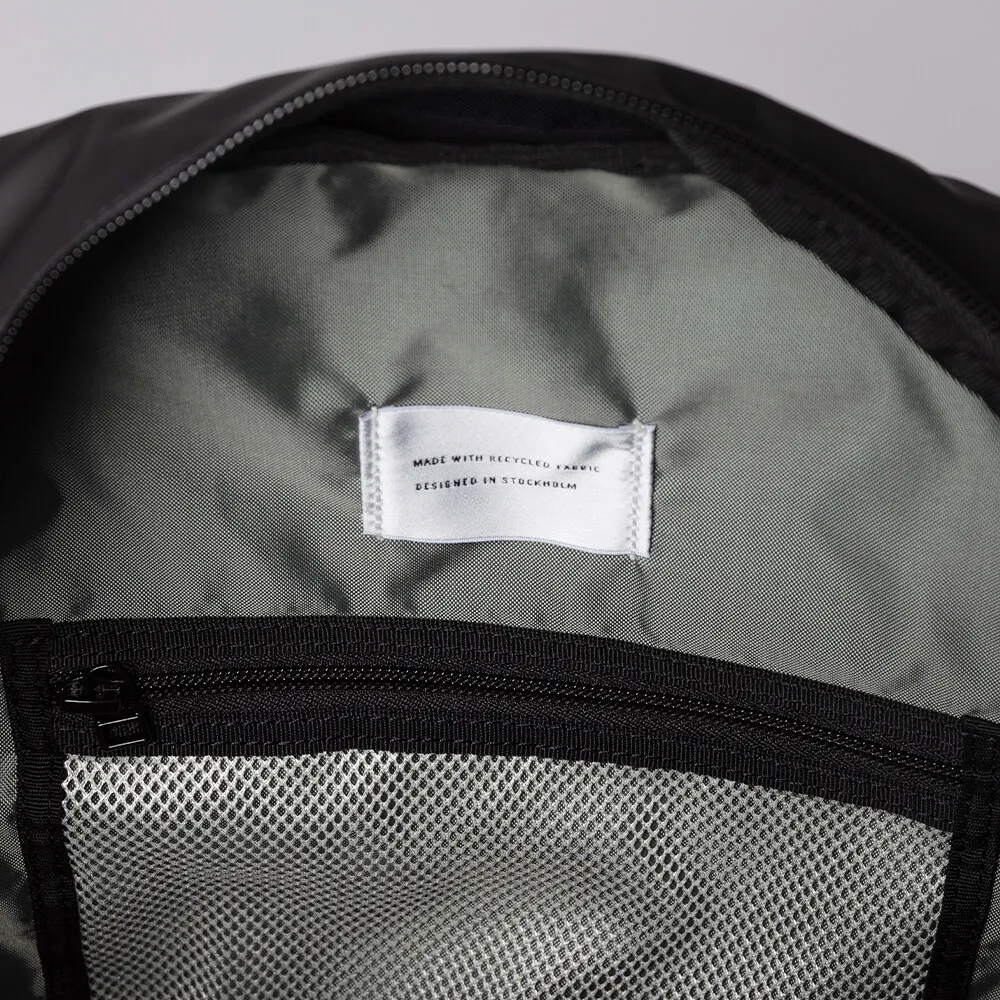 Рюкзак Sandqvist Alvar Black - фото 6