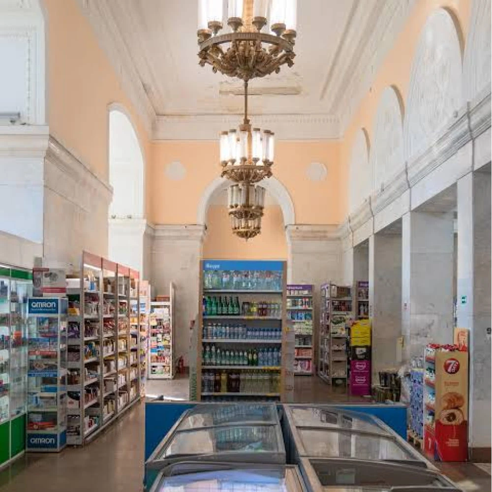 Экскурсия «Высотка на Котельнической: дотянуться до звезды» - фото 8