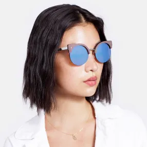 Очки RETROSUPERFUTURE Era Rose Gold