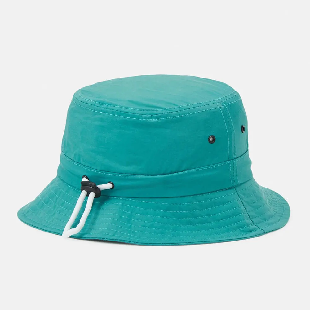 Панама Obey Bold Century Bucket Turquoise - фото 2
