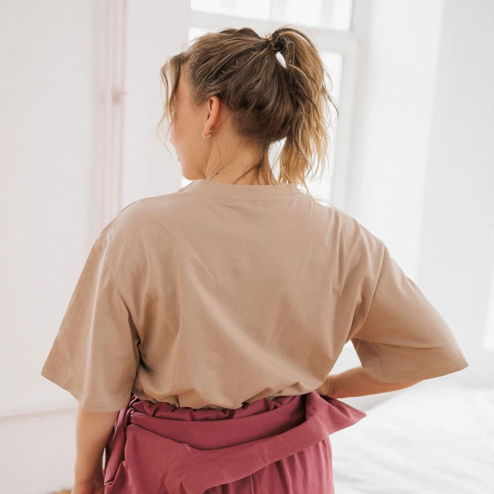 Футболка Barking Store C НАМИ БОСХ оверсайз - фото 4