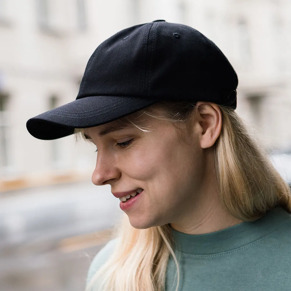 Кепка FRIEND FUNCTION All Black - фото 3