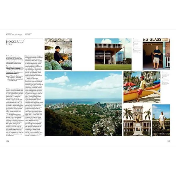 Книга The Monocle Guide to Good Business - фото 9