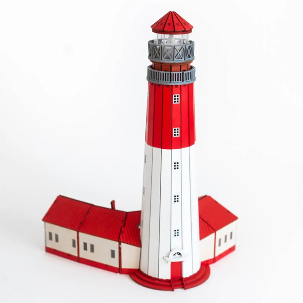 Сборный маяк Балтийский - фото 2