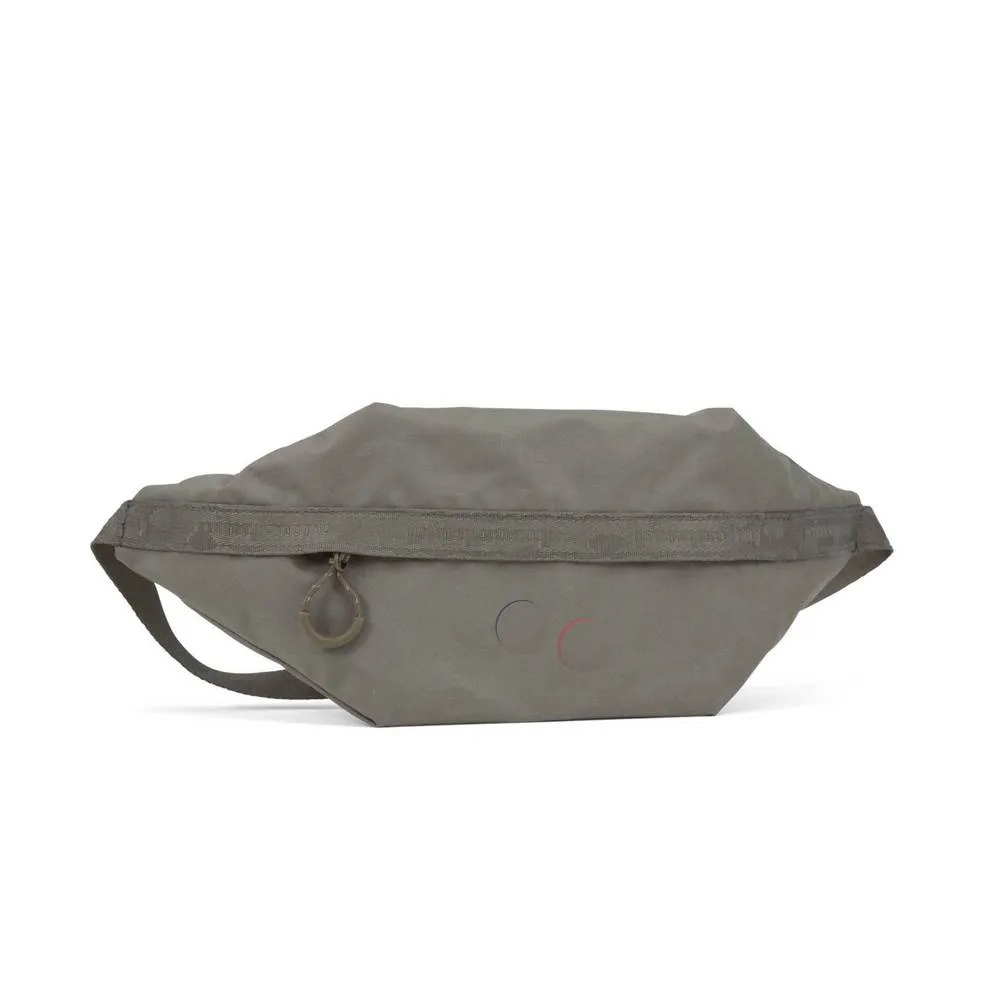Сумка на пояс Pinqponq Brik Airy Olive - фото 1