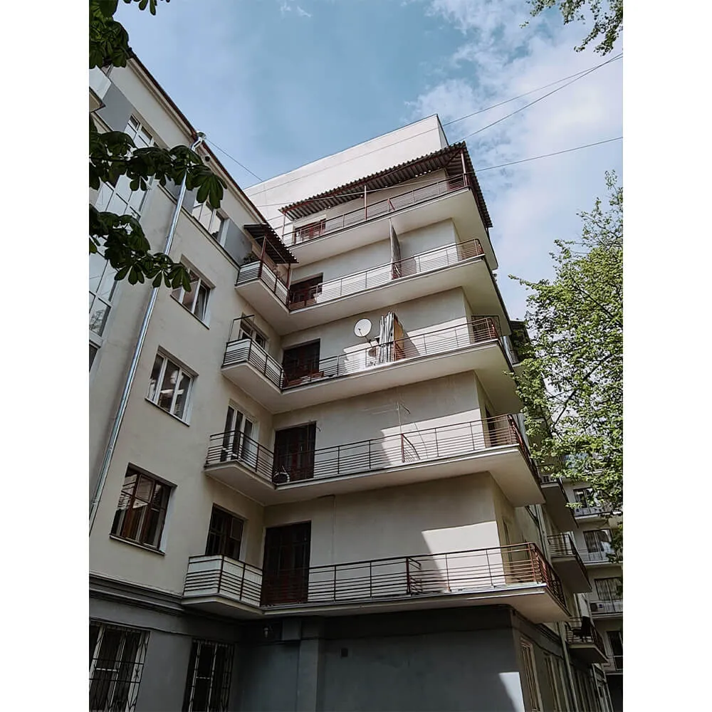 Экскурсия по авангарду на Шаболовке, Москва 30 июля - фото 12