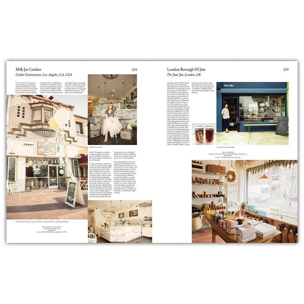 Книга The Shopkeepers - фото 7