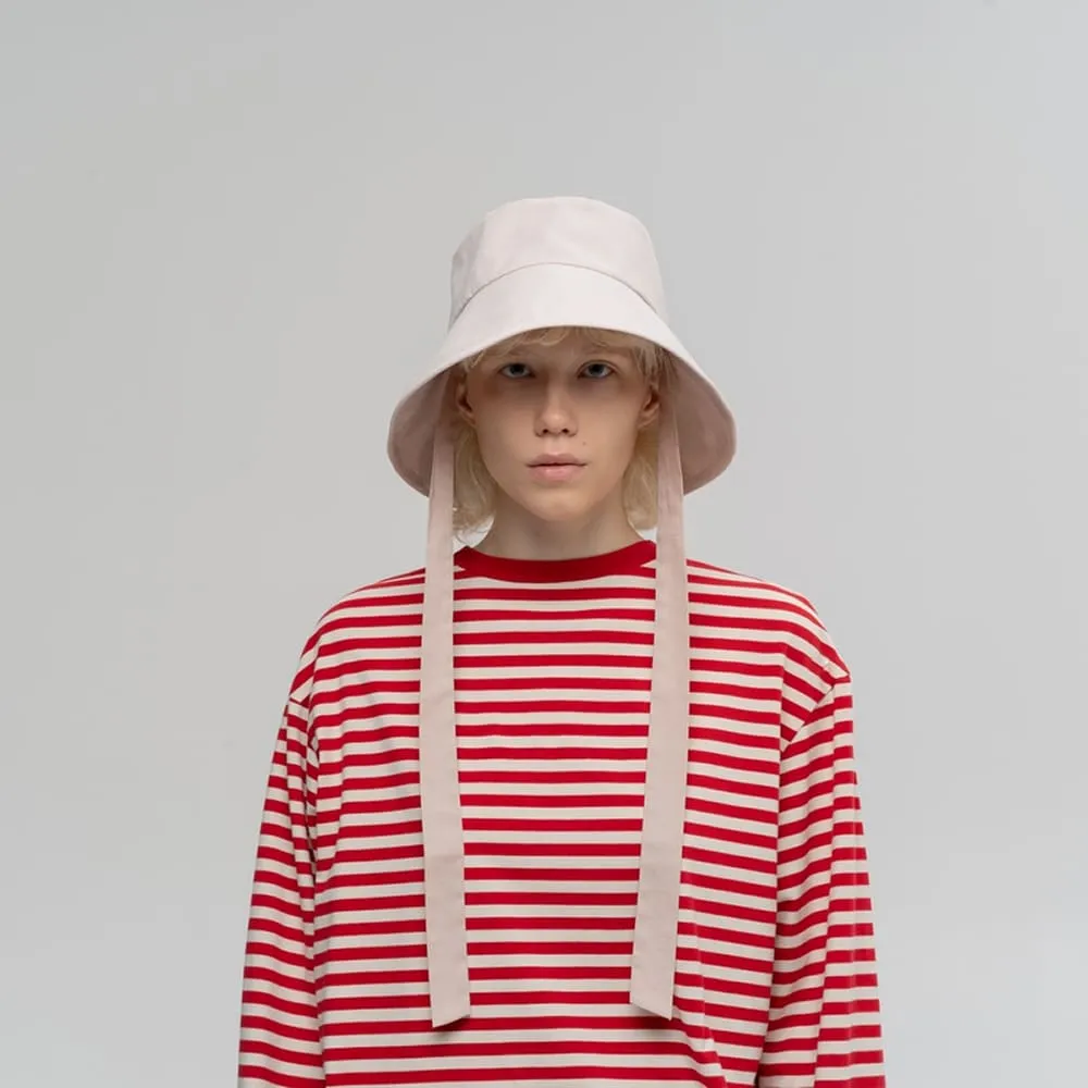 Панама CHECK YA HEAD бежевая T2031/147 - фото 6