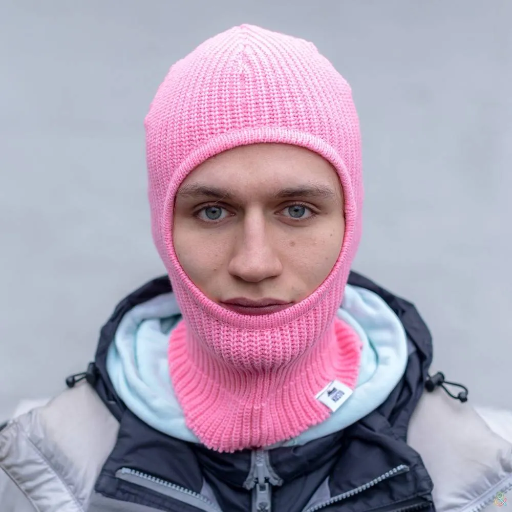 Балаклава Kusto Vizard Heat W (разные цвета) - фото 26