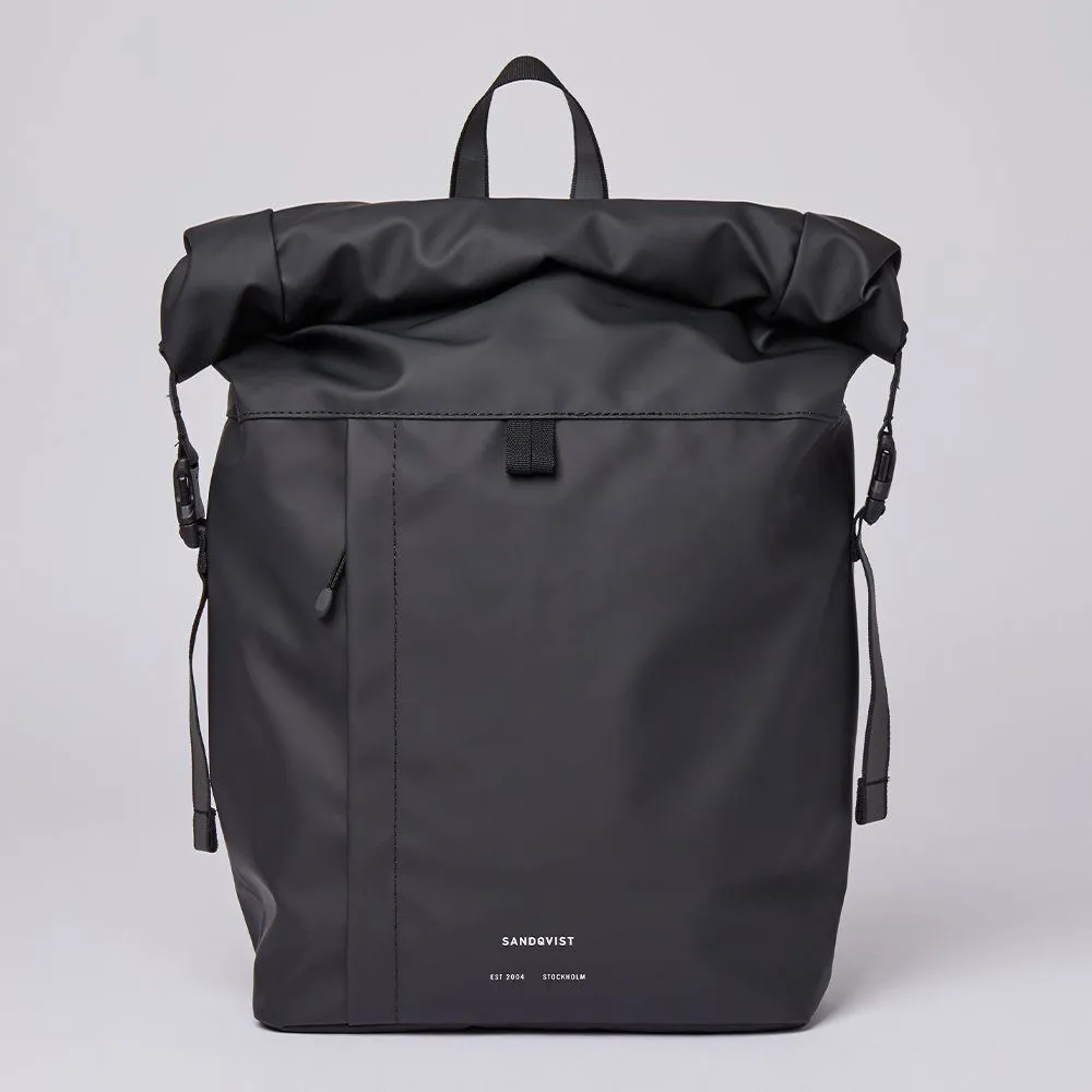 Рюкзак Sandqvist Konrad Black - фото 5