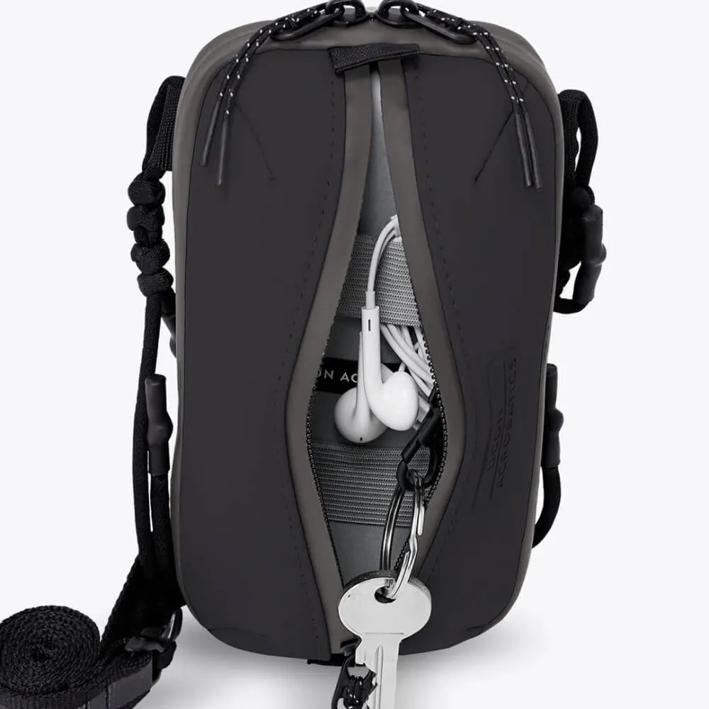 Кроссбоди Ucon Acrobatics Matteo Aloe Black - фото 5