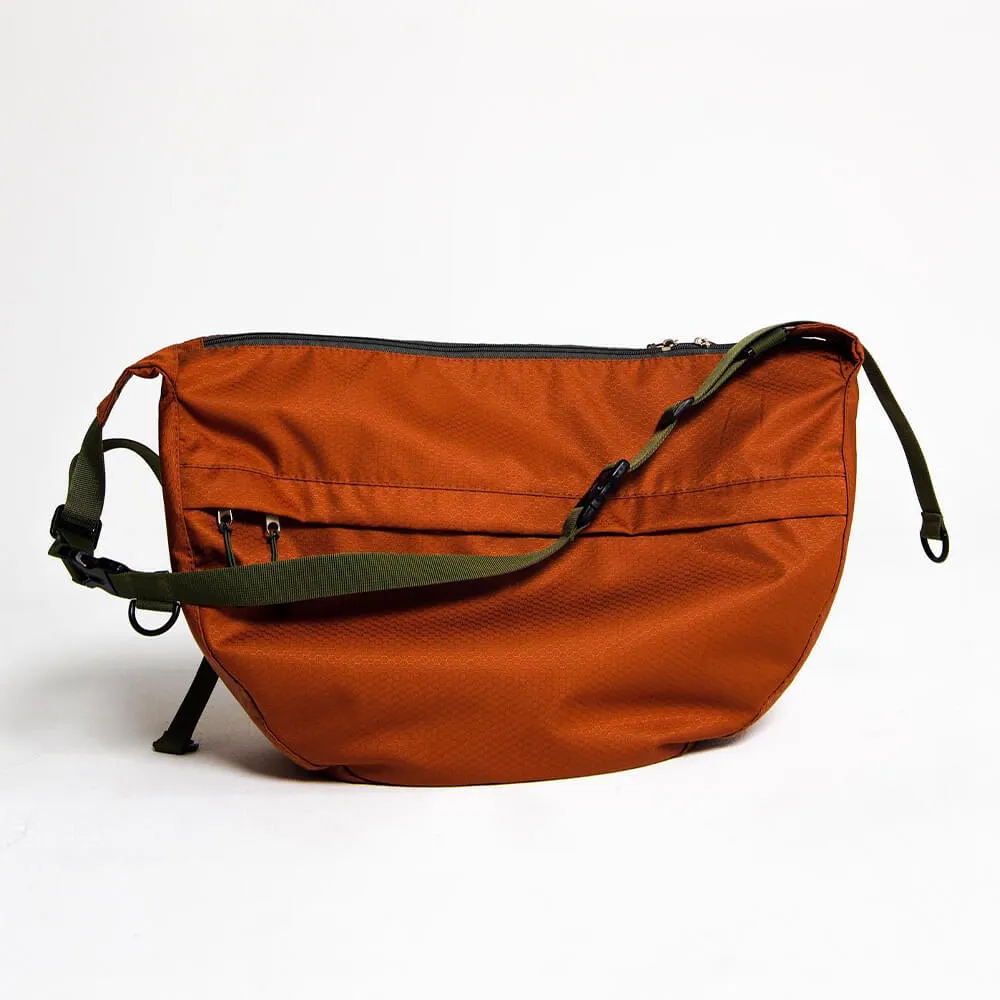 Сумка iyulstore Le sac Терракотовая - фото 5