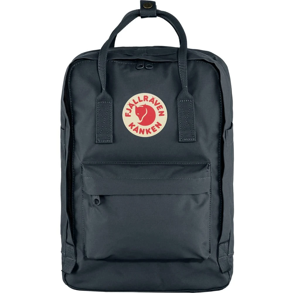 Рюкзак Fjallraven Kanken Laptop 15 Navy (560) - фото 1