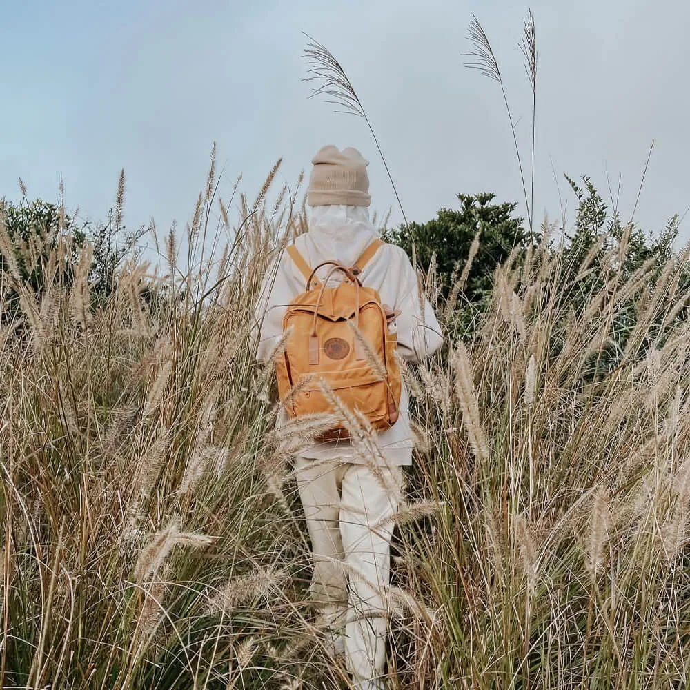 Рюкзак Fjallraven Kanken No2 Acorn (166) - фото 6