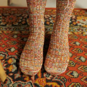 Шерстяные носки Friend Function безумный микс (разные размеры)