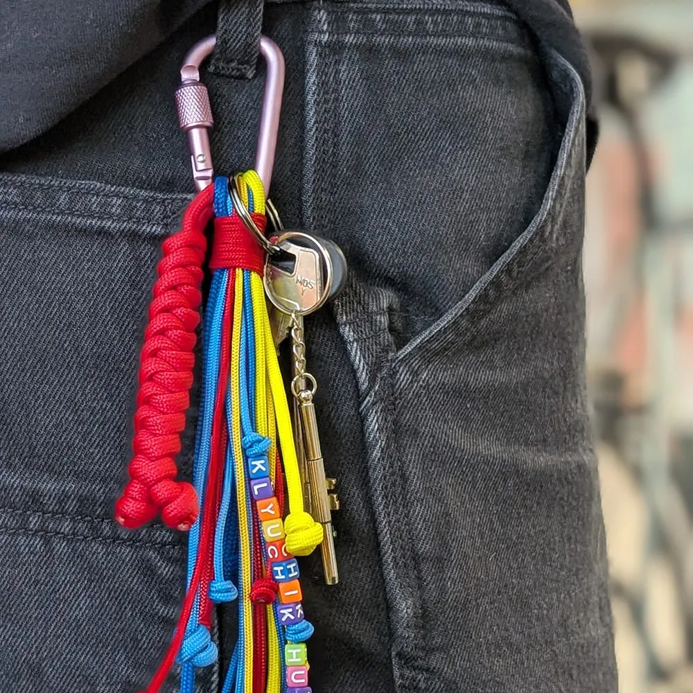 Подвес-брелок Friend Function для ключей Klyuchik - фото 4