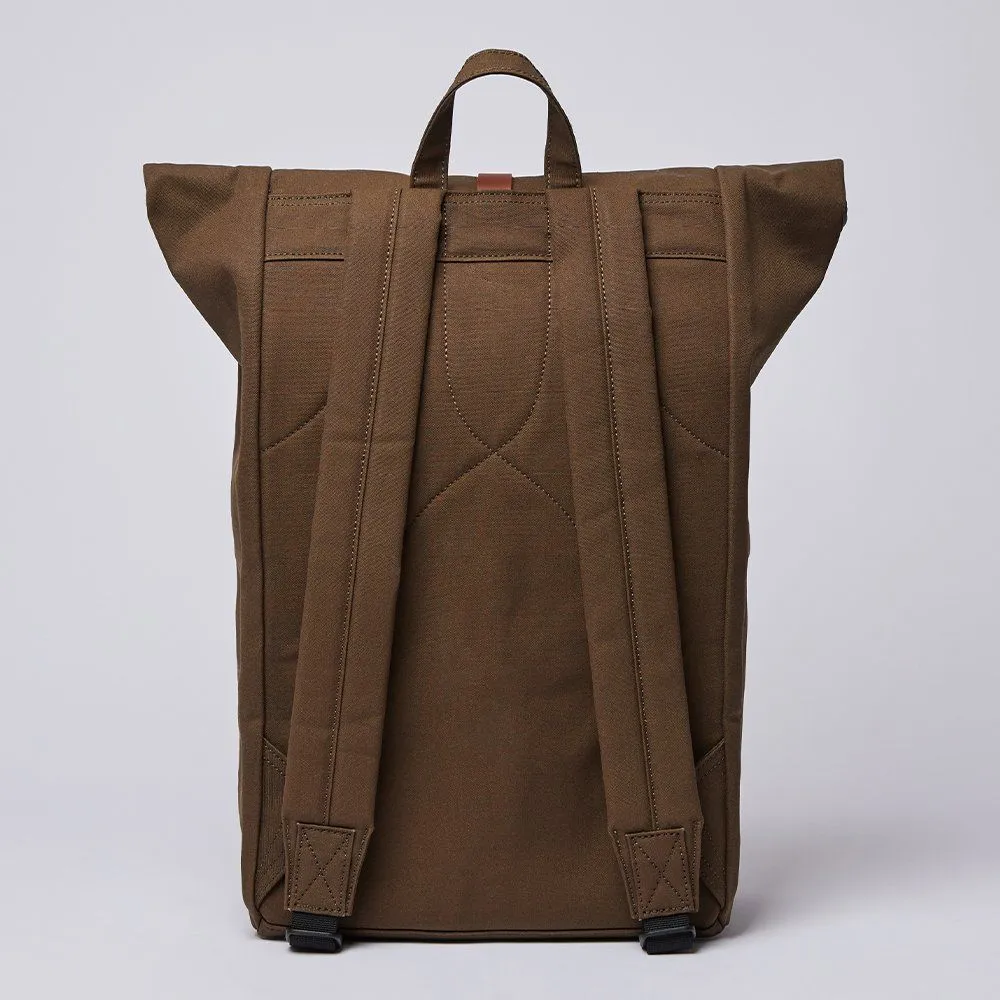 Рюкзак Sandqvist Dante Olive - фото 7