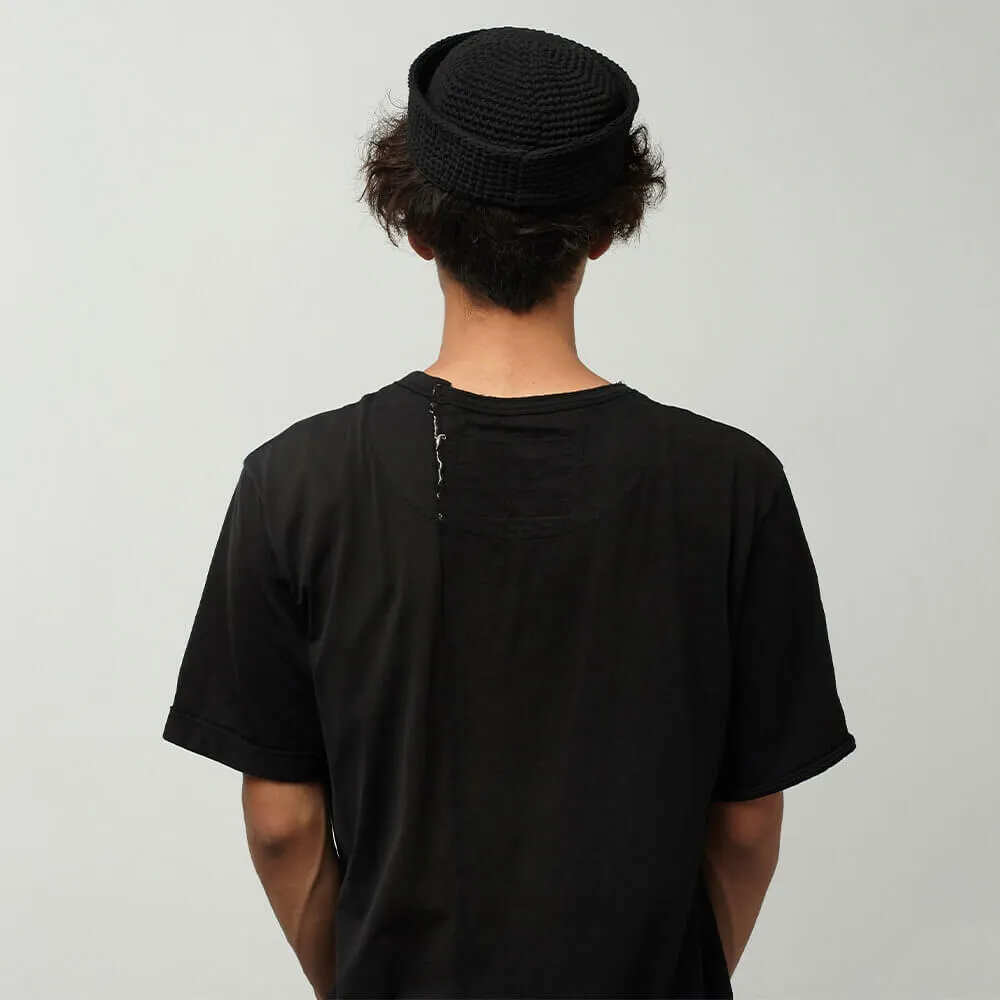 Морячка CHECK YA HEAD черный 1835 - фото 9