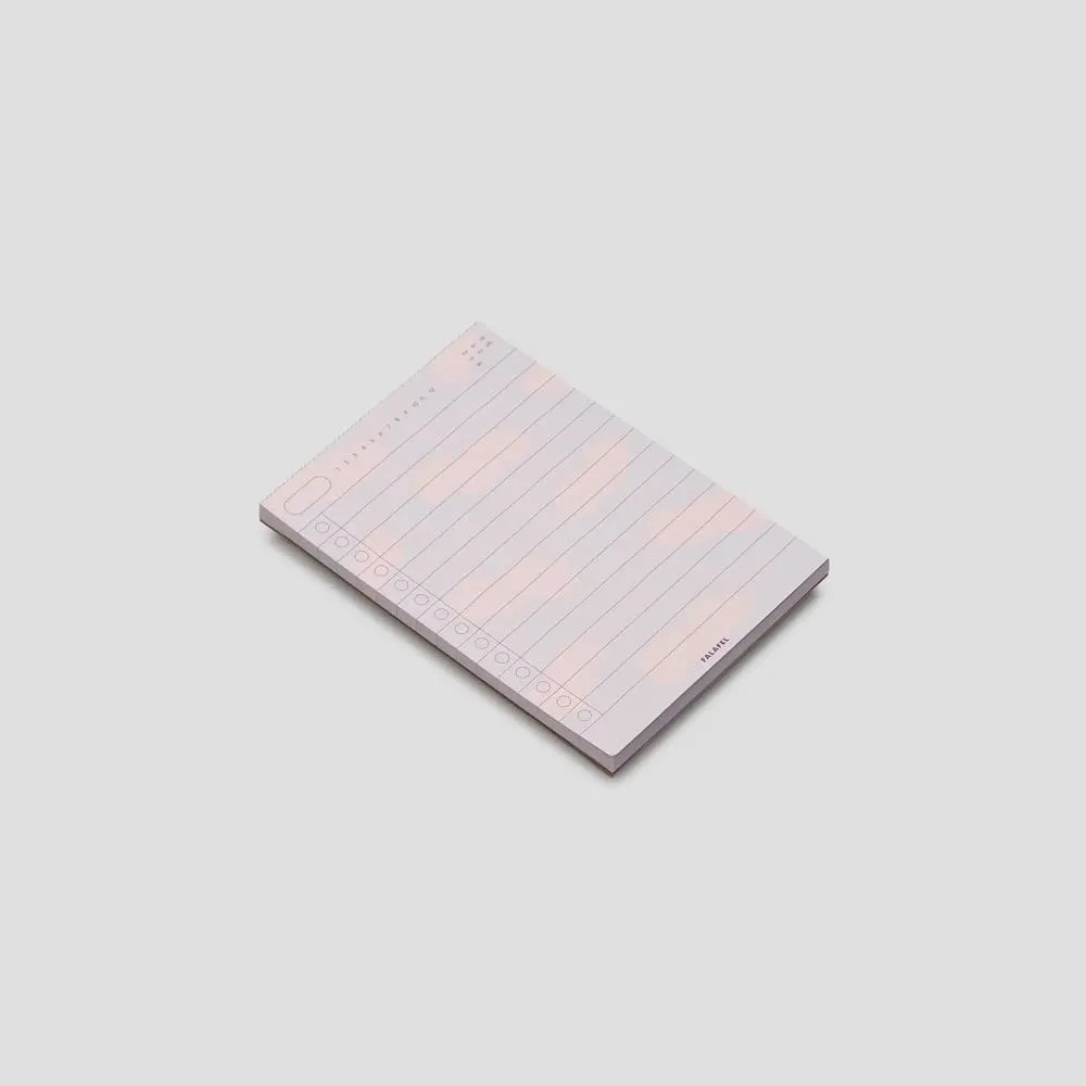 Настольный планировщик Falafel Books A5 To-do list - фото 2