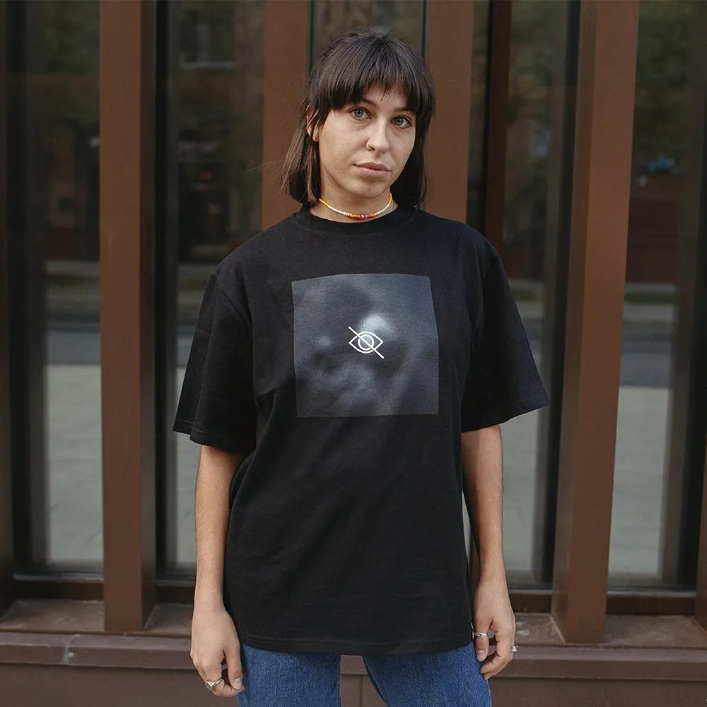 Футболка Barking Store Иди и Смотри (оверсайз) - фото 1