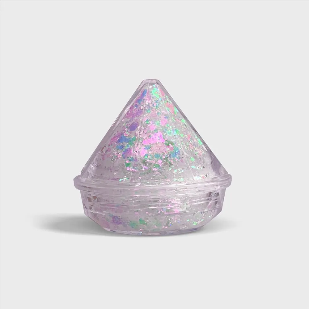 Набор самоклеящихся глиттеров Нежность Shiny Band 3 шт - фото 13