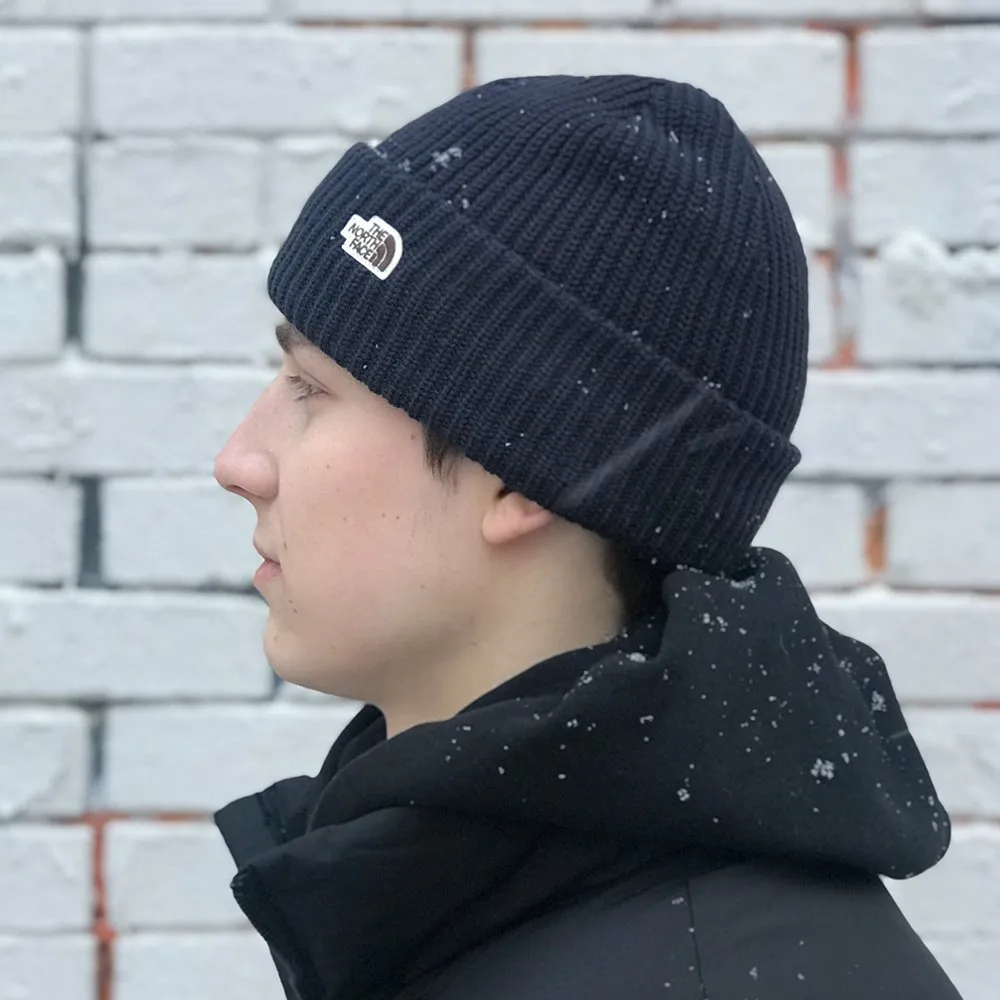 Шапка The North Face Salty Dog aviator navy - фото 4