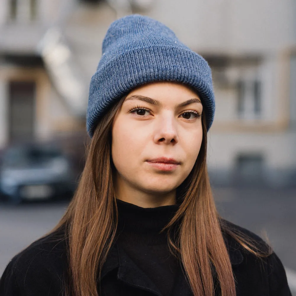 Шапка-бини Friend Function грозовое небо - фото 3