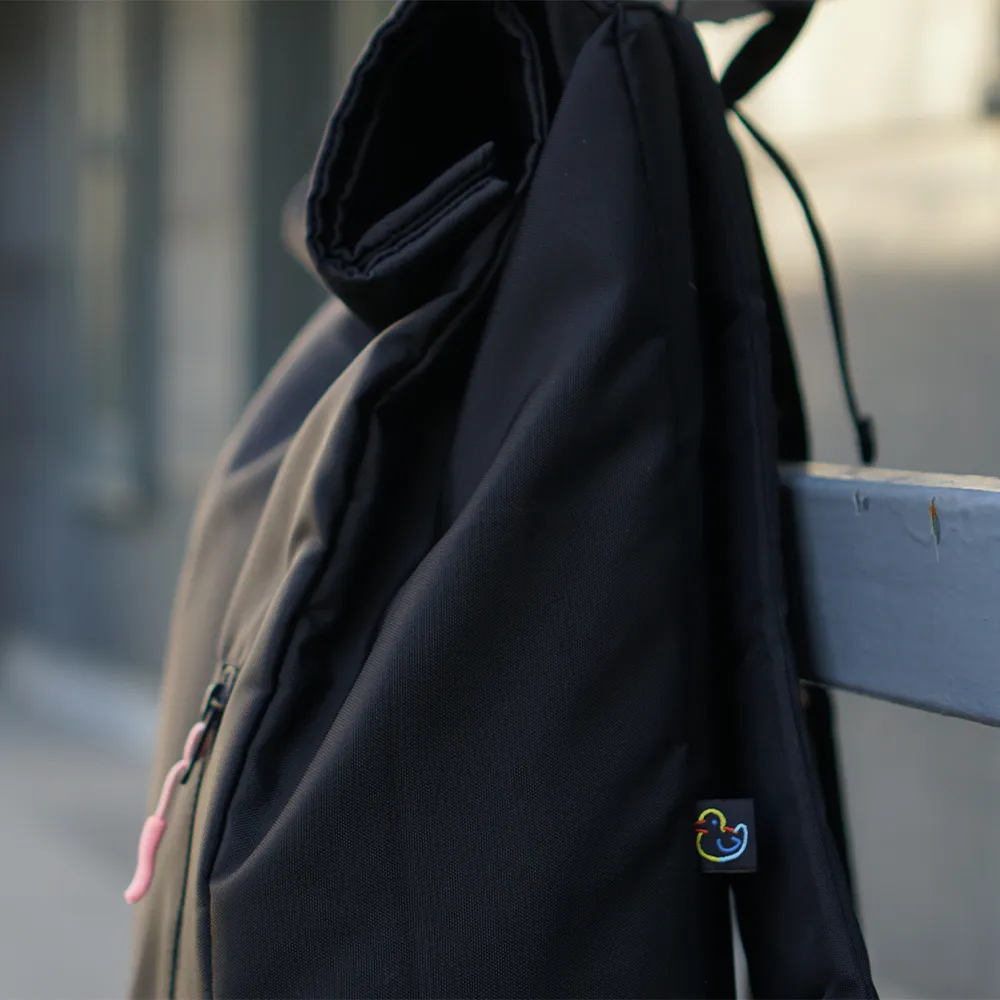 Рюкзак роллтоп Friend Function Color - фото 14