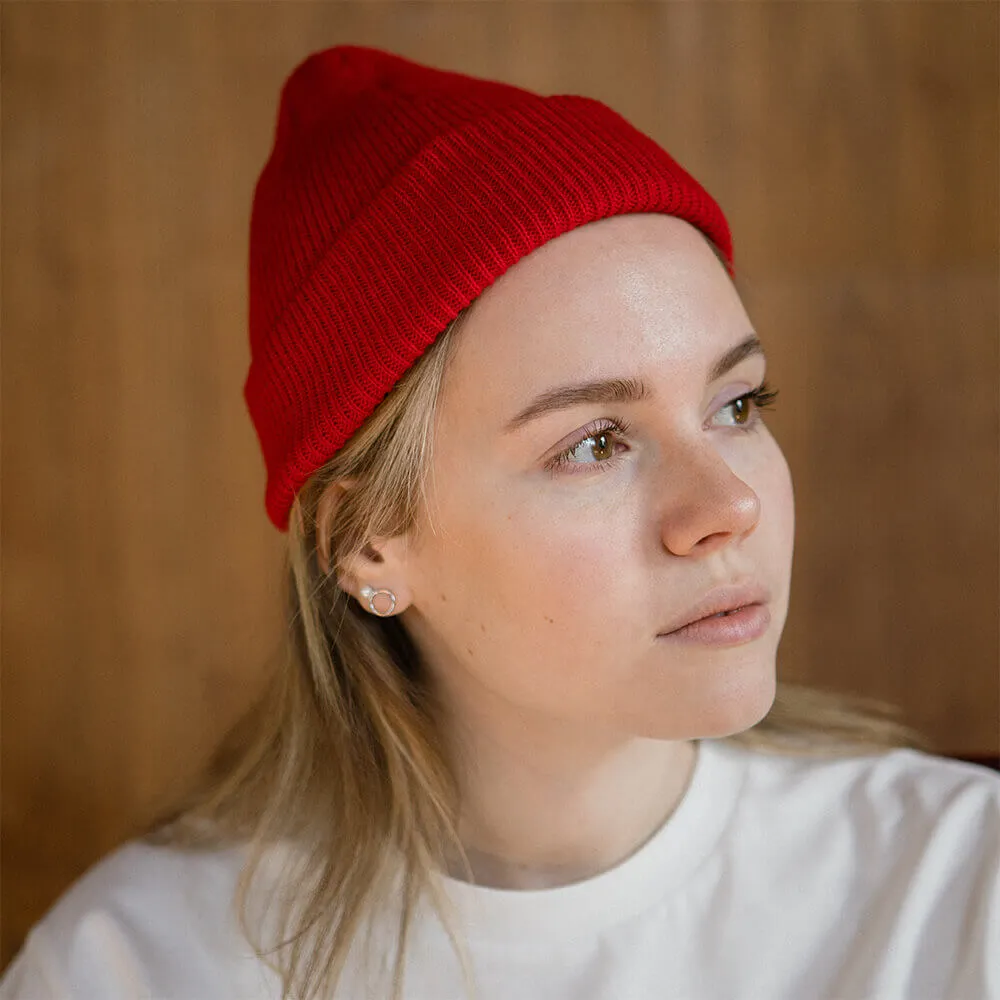 Шапка Kusto Breeze Short (разные цвета) - фото 7