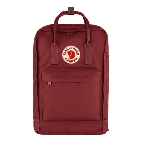 Рюкзак Fjallraven Kanken Laptop 17 Ox Red (326)
